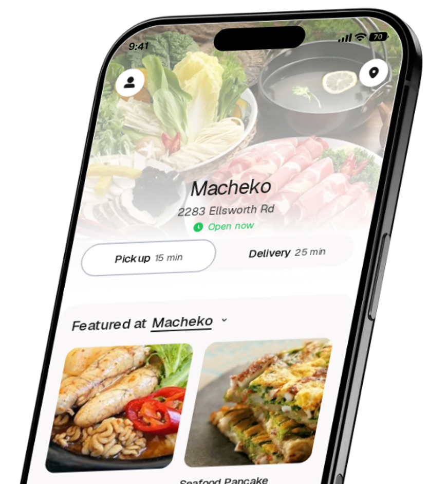 Macheko app preview
