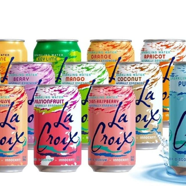 La Croix.