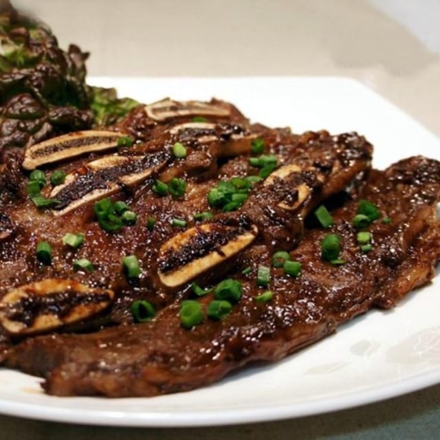 LA Galbi.