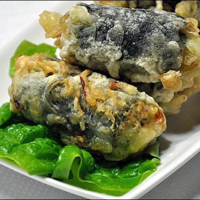 Kimmari (김말이).