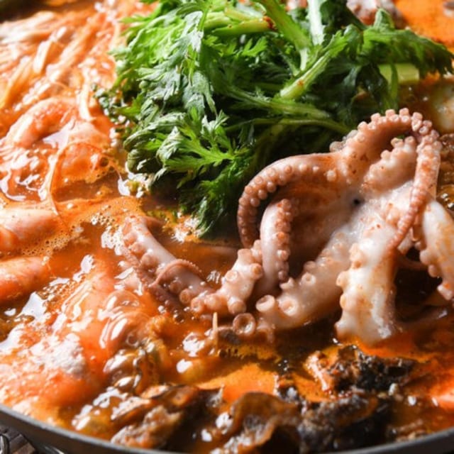 Bulnak Hot Pot.