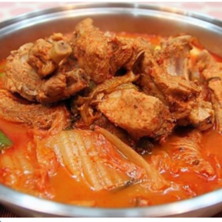 Spicy Kimchi Delights: Korean BBQ and More