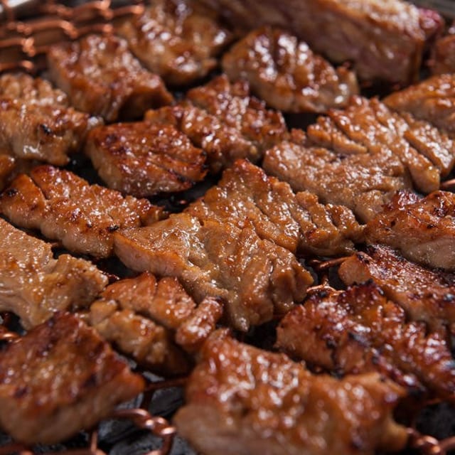 Pork Galbi (돼지갈비).