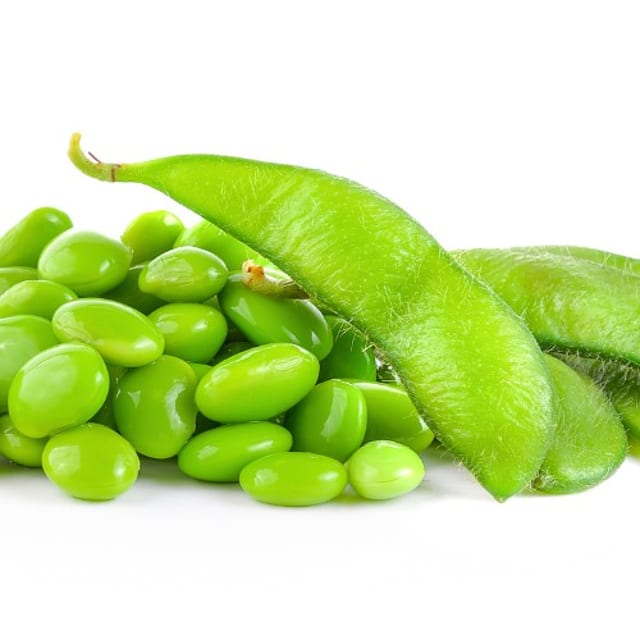 Edamame.