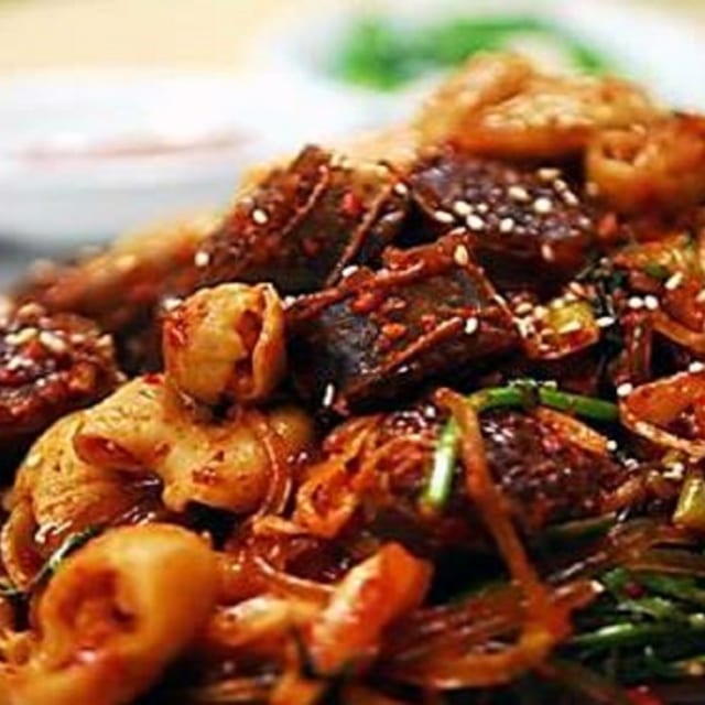 Bul Jok Bal (불족발).