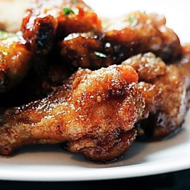 Korean Chicken Wing (치킨윙).