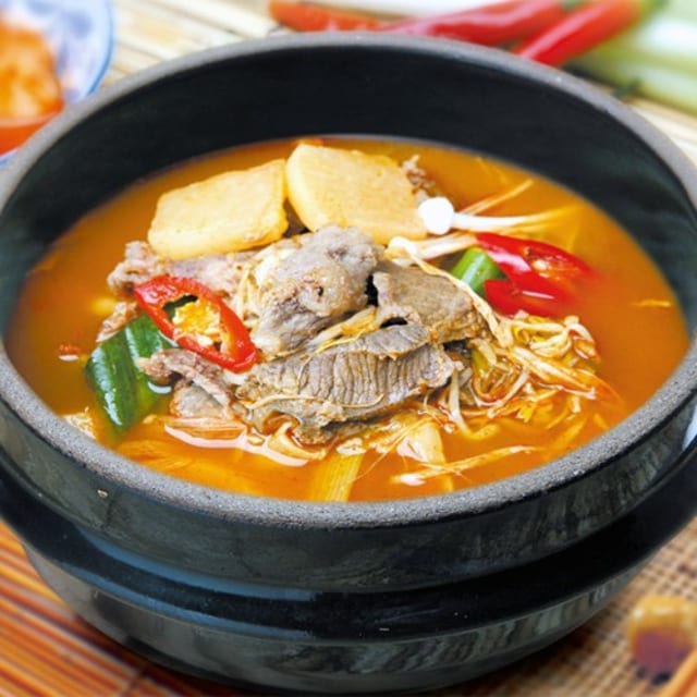 Yook Ke Jang (육개장).