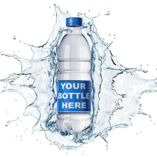 Bottled Water.