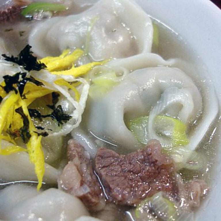 Savor Our Authentic Mandu