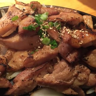BBQ Chicken Lunch