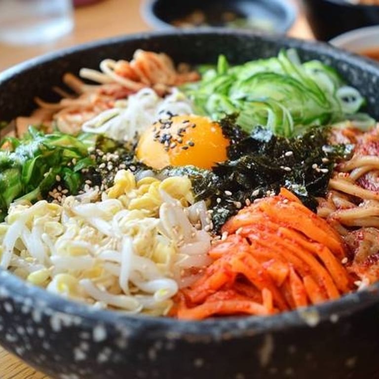Discover Our Bibimbap