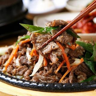 Bulgogi Lunch