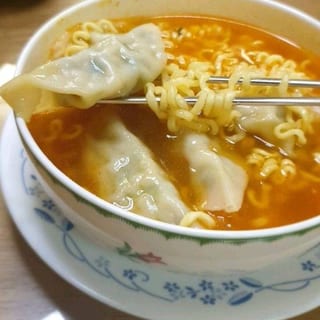 Mandu Ramen